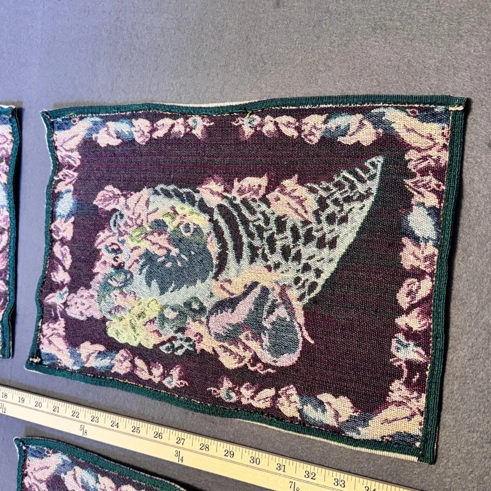 N/A fabric thanksgiving